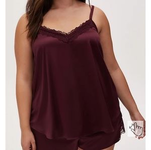 Torrid sleep top